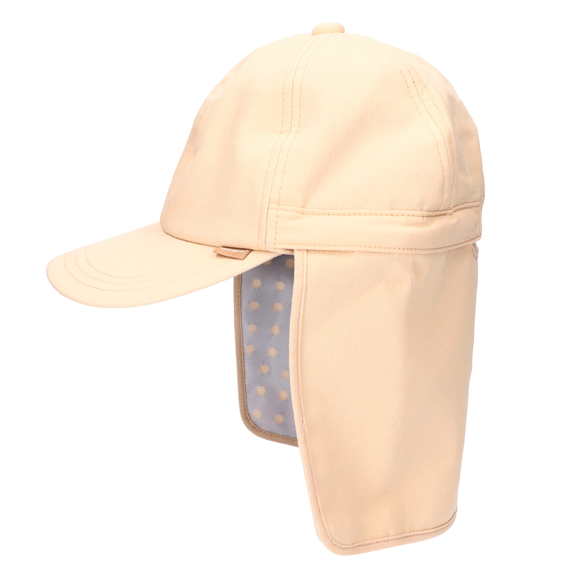 キッズ帽子 キャップ ケープ付 コカゲル UV100％ 紫外線カット ハット 子ども用 接触冷感 |  | 04