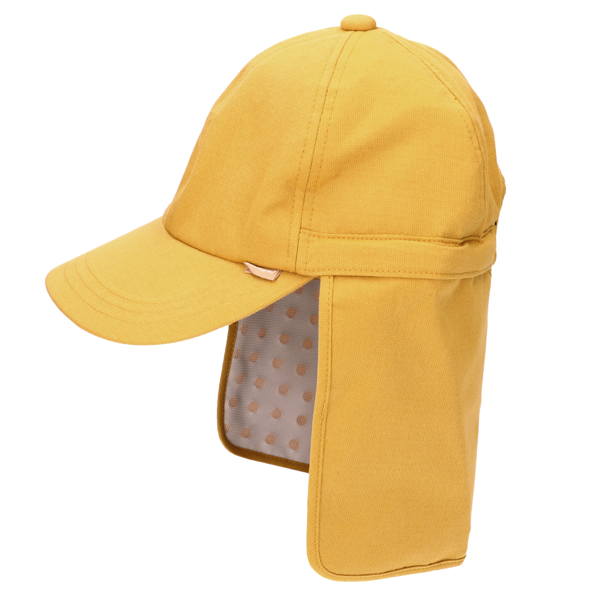 キッズ帽子 キャップ ケープ付 コカゲル UV100％ 紫外線カット ハット 子ども用 接触冷感 |  | 03