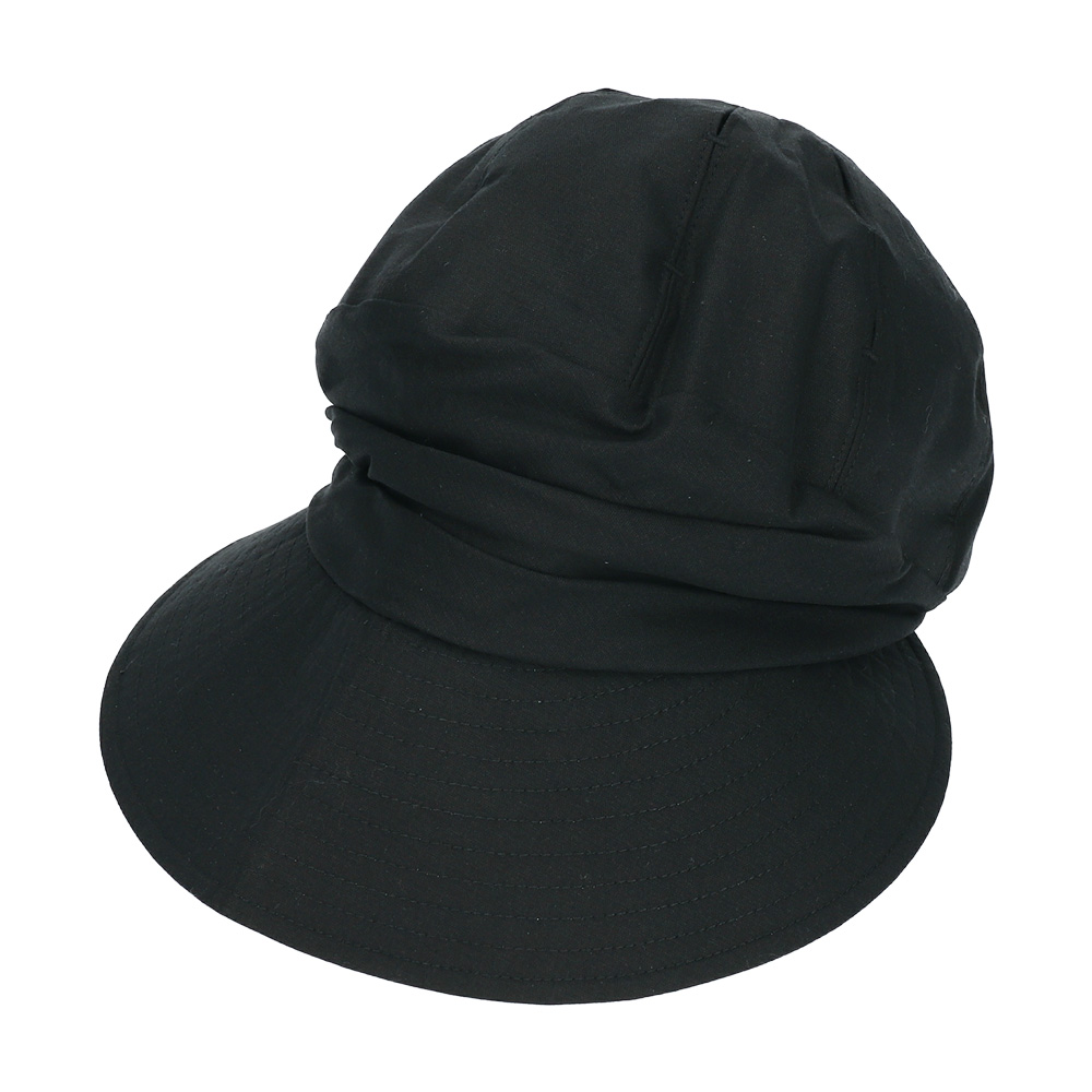 コカゲル 帽子 キャスケット つば広 UV100％ 紫外線 熱中症対策 接触冷感 遮熱 体感-10℃ |  | 04