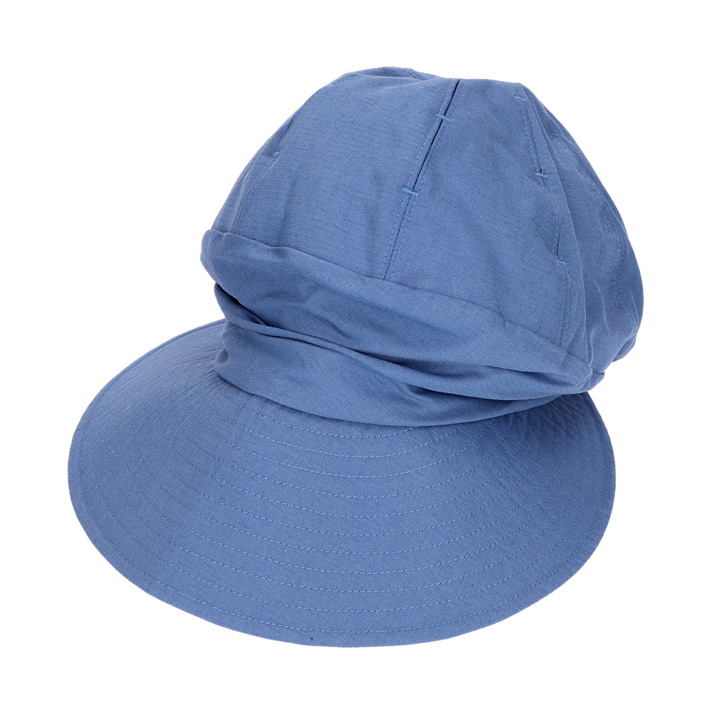 コカゲル 帽子 キャスケット つば広 UV100％ 紫外線 熱中症対策 接触冷感 遮熱 体感-10℃ |  | 03