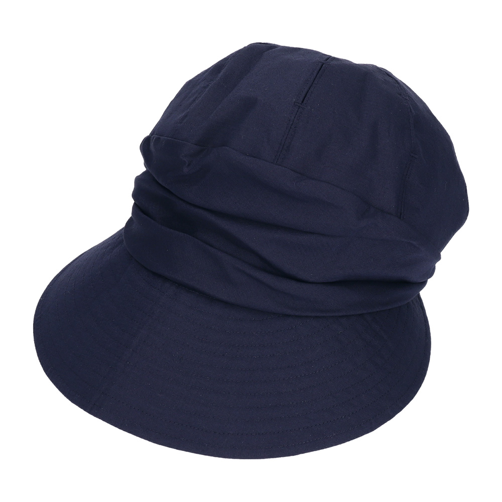 コカゲル 帽子 キャスケット つば広 UV100％ 紫外線 熱中症対策 接触冷感 遮熱 体感-10℃ |  | 01