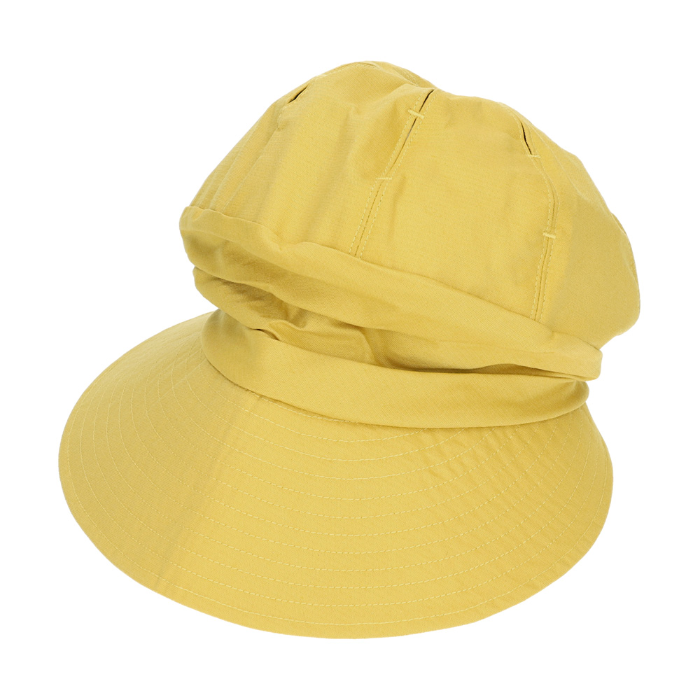 コカゲル 帽子 キャスケット つば広 UV100％ 紫外線 熱中症対策 接触冷感 遮熱 体感-10℃ |  | 05