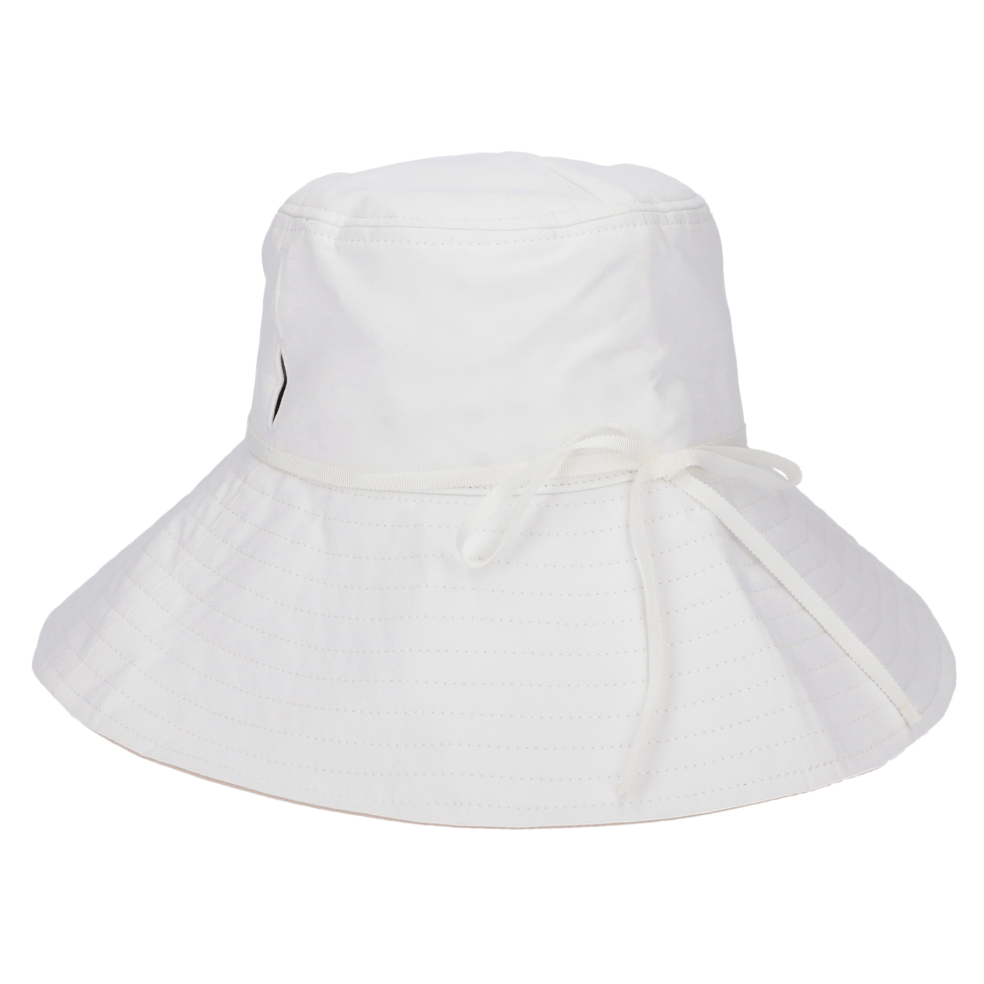 コカゲル 帽子 キャペリンハット UV100% 接触冷感 紫外線 熱中症対策 近赤外線カット つば広 折りたたみ |  | 03