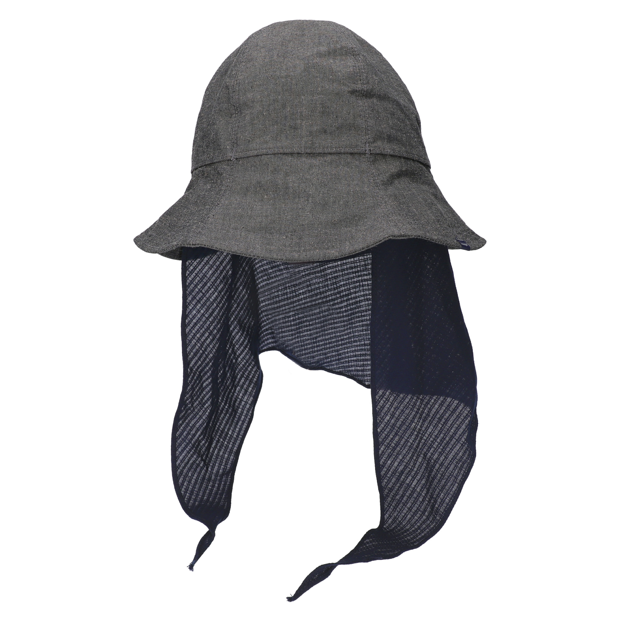 コカゲル 帽子 チューリップハット つば広 ケープ付 UV100％ 接触冷感 紫外線 熱中症対策 近赤外線カット |  | 01