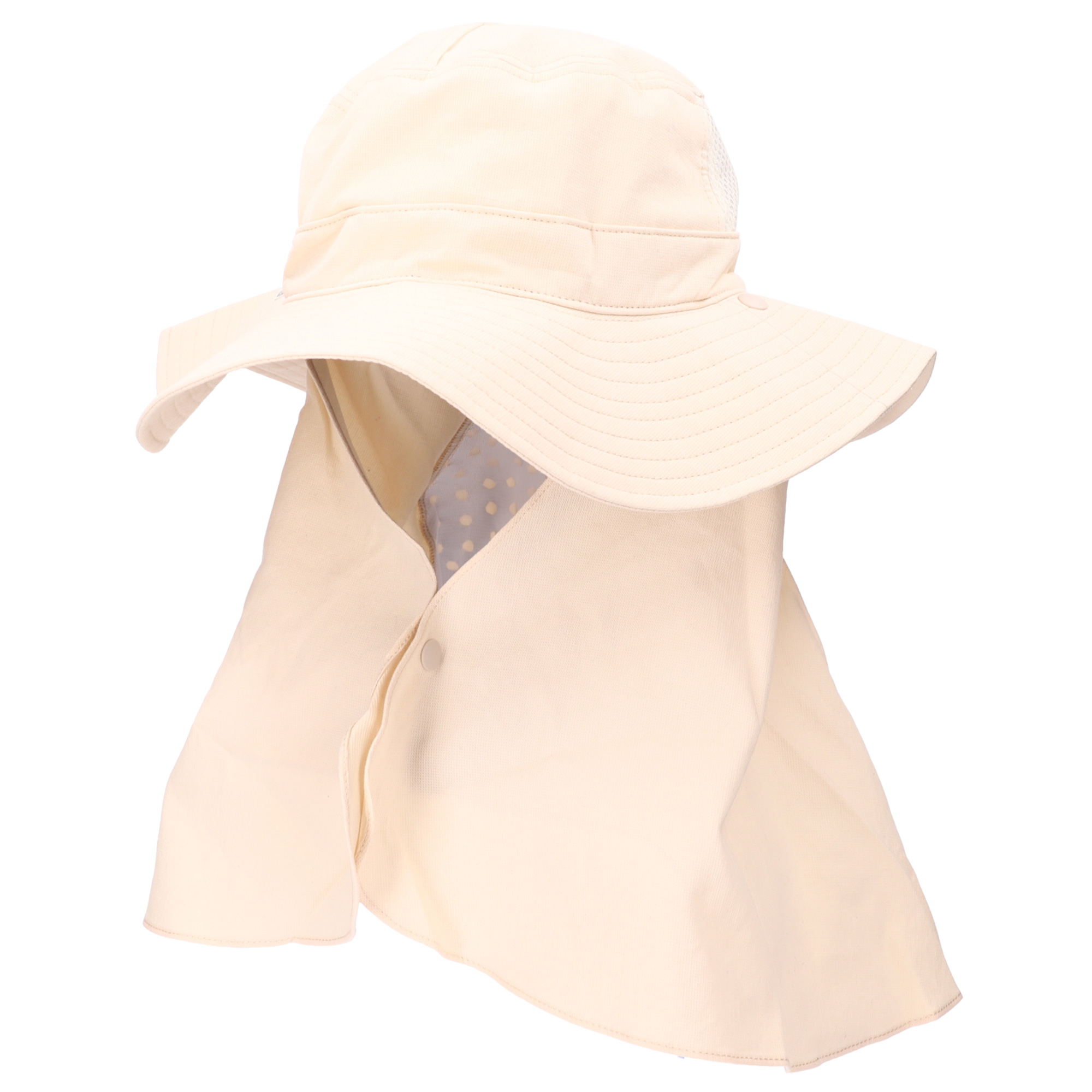 コカゲル バケハ ケープ付 帽子 UV100% 紫外線カット レディース 熱中症対策 ケープ おしゃれ 冷感 |  | 01