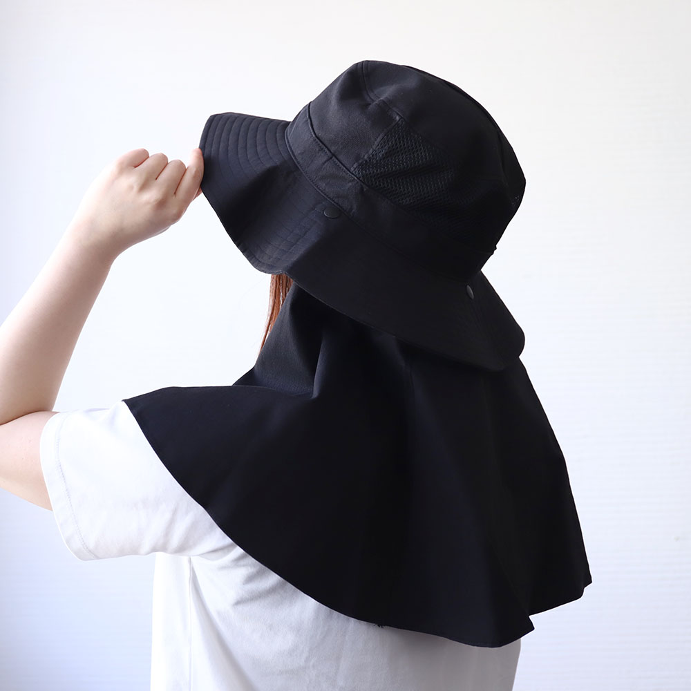 コカゲル 帽子 UV 紫外線カット レディース 熱中症対策 ケープ おしゃれ 冷感 爆買 |  | 03