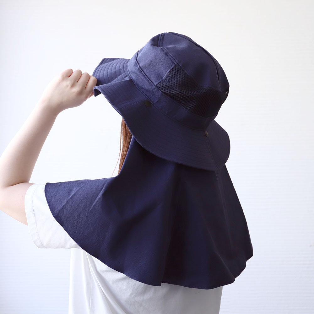 コカゲル 帽子 UV 紫外線カット レディース 熱中症対策 ケープ おしゃれ 冷感 爆買 |  | 02