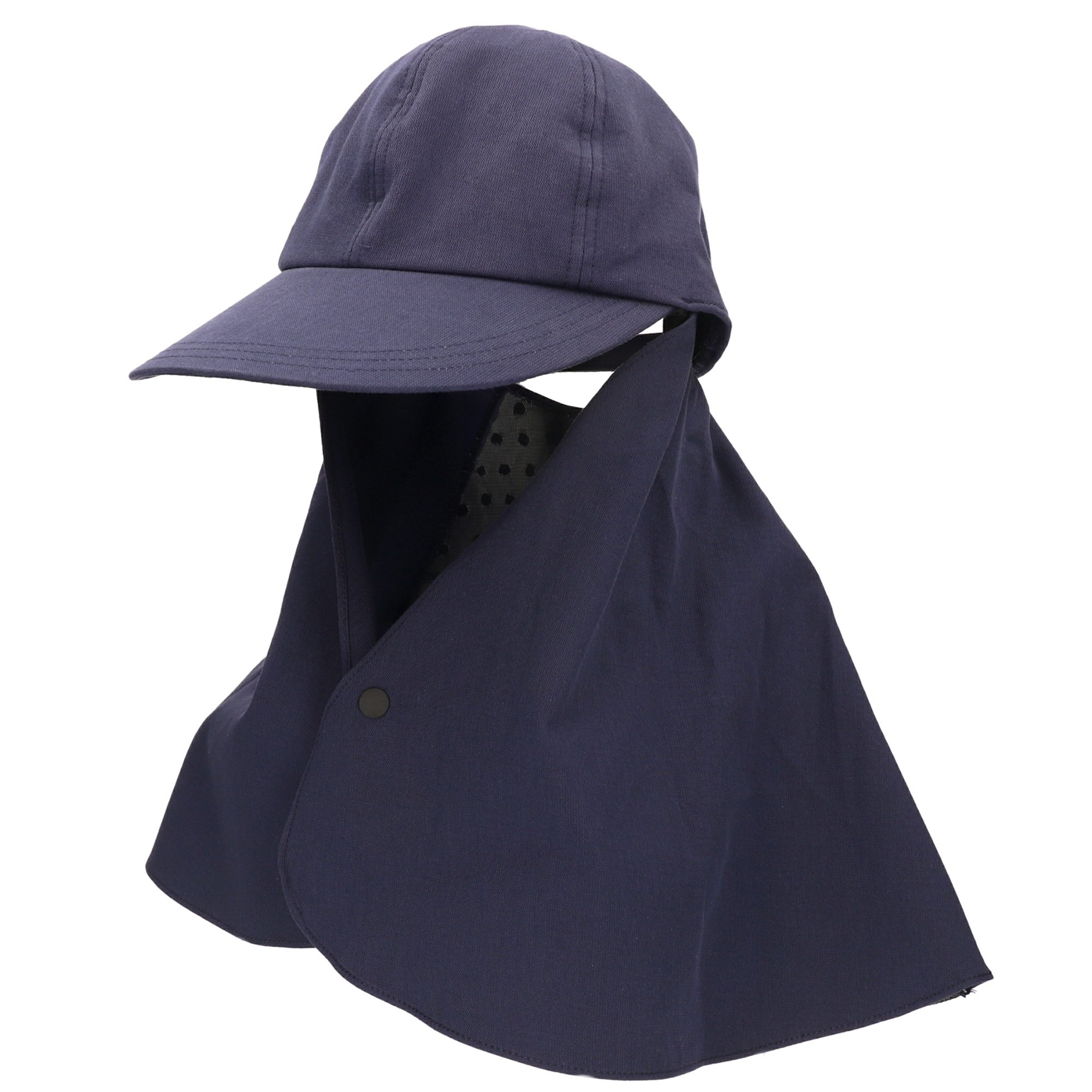 コカゲル 帽子 キャップ ケープ付 UV100% 紫外線カット 熱中症対策 冷感 日焼け |  | 03