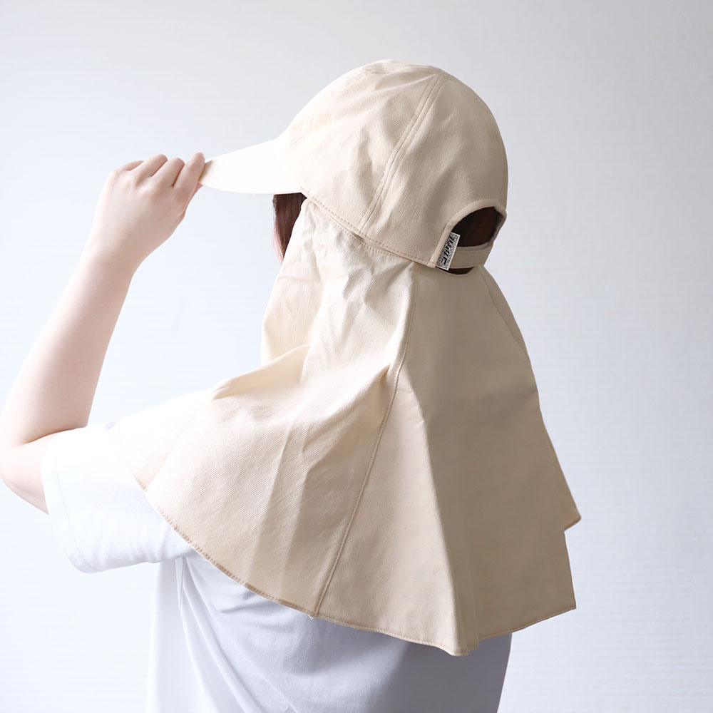 コカゲル 帽子 UV 紫外線カット レディース 熱中症対策 ケープ付 おしゃれ 冷感 日焼け 爆買 |  | 01