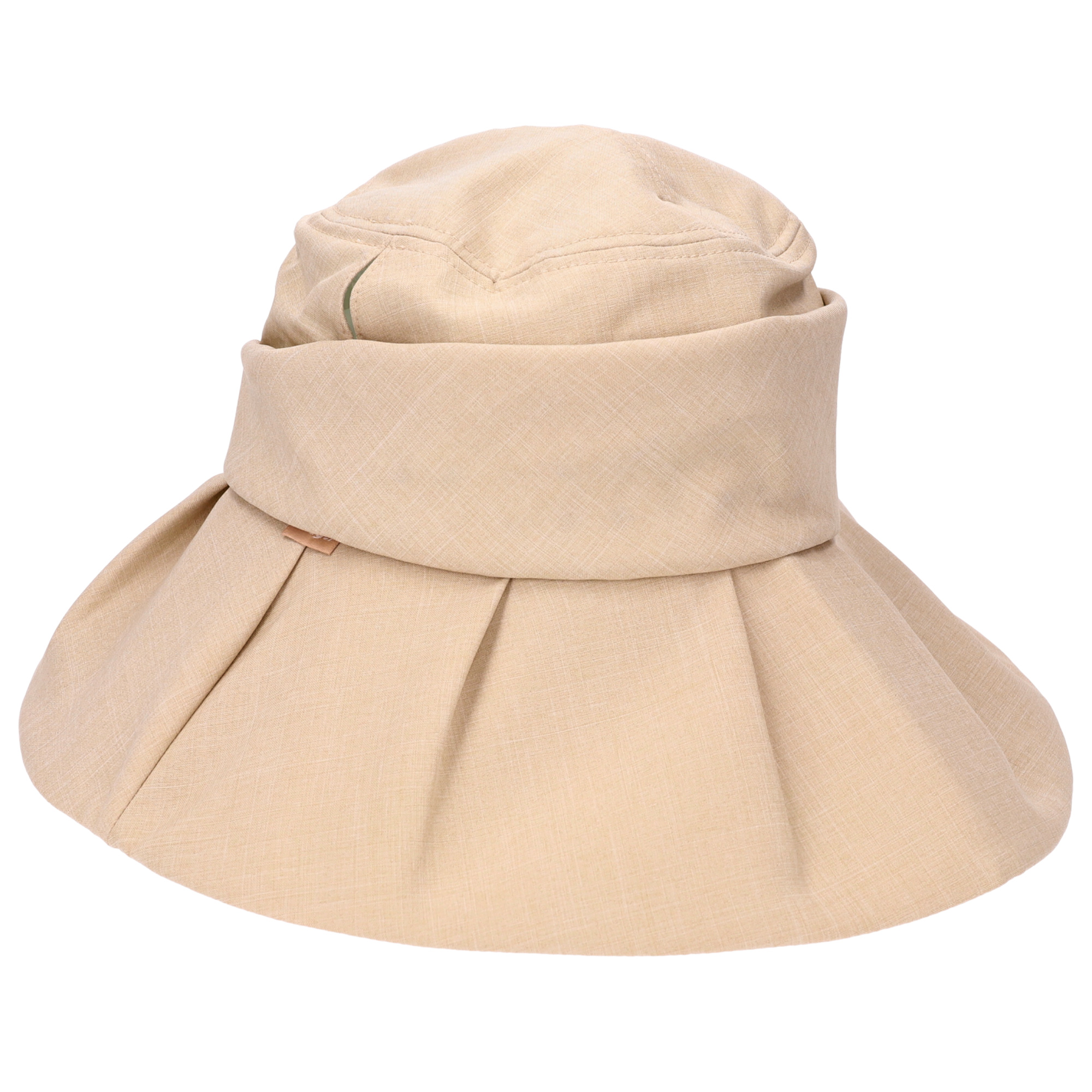 コカゲル 帽子 つば広ハット レディース 完全遮光 UV100% 熱中症対策 接触冷感 キャペリン |  | 01