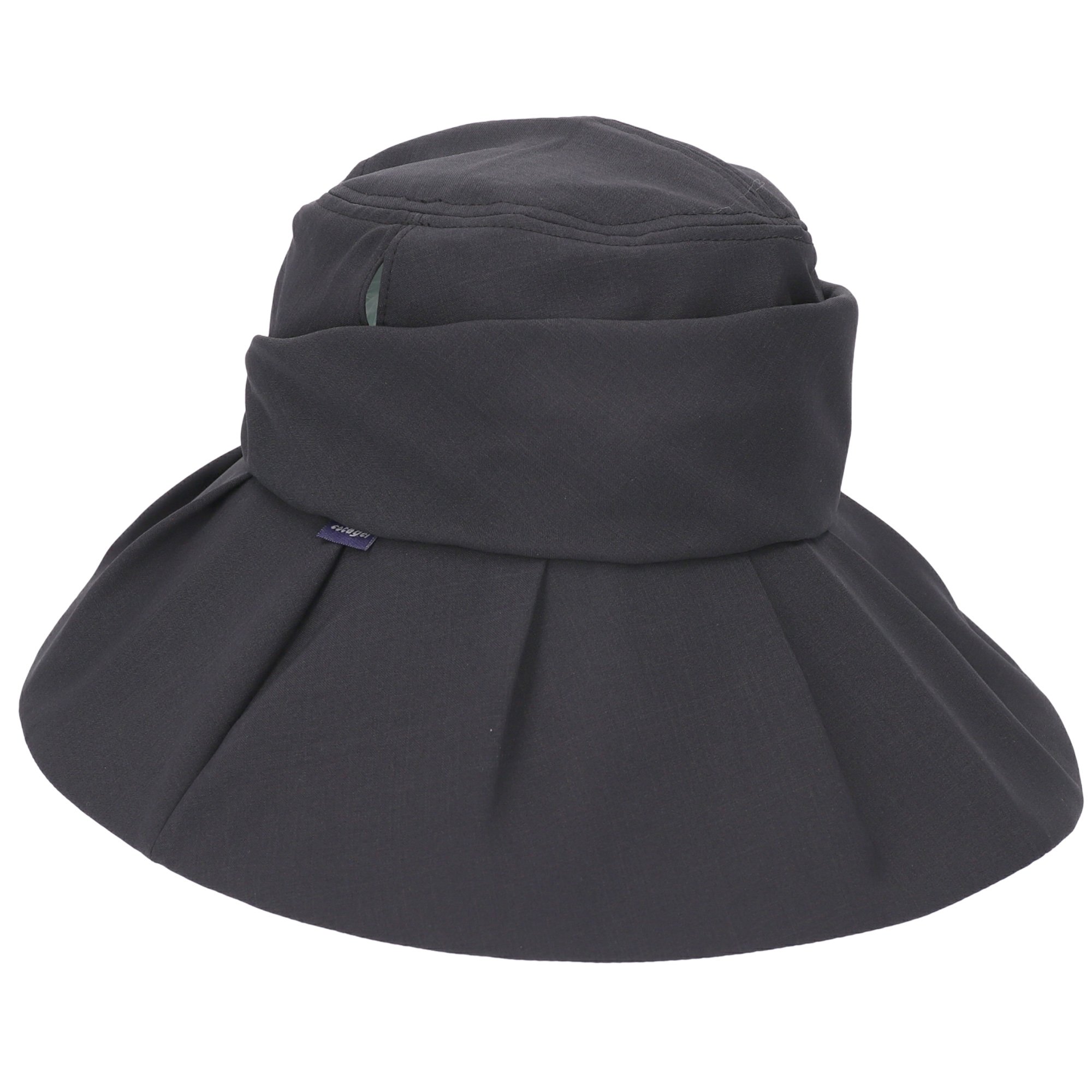 コカゲル 帽子 つば広ハット レディース 完全遮光 UV100% 熱中症対策 接触冷感 キャペリン |  | 02