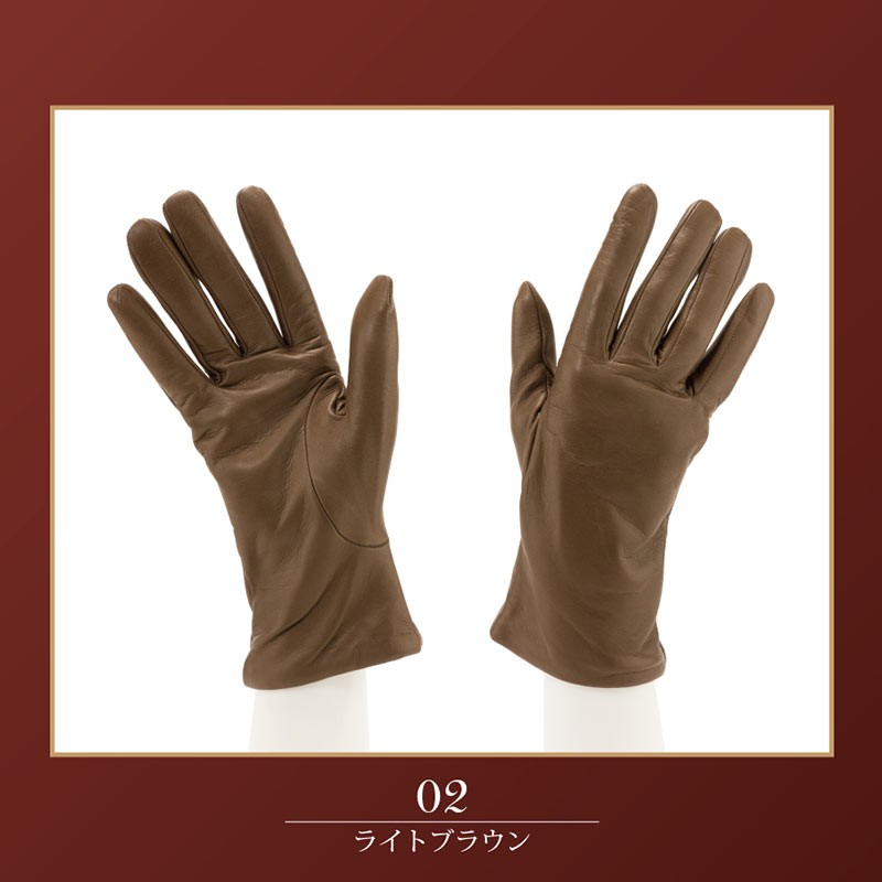 革手袋 レディース ブランド イタリア製 裏地 カシミヤ 100 女性 Correalegloves 全5色 全3サイズ 本革 Crl0080 アレグレット 日傘 Uv 帽子 手袋 通販 Yahoo ショッピング