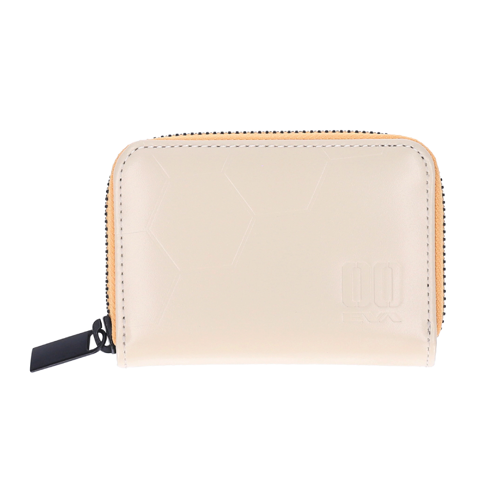 ミニ財布 コンパクト 本革 EVANGELION エヴァンゲリオン カード入れ コインケース |  | 02