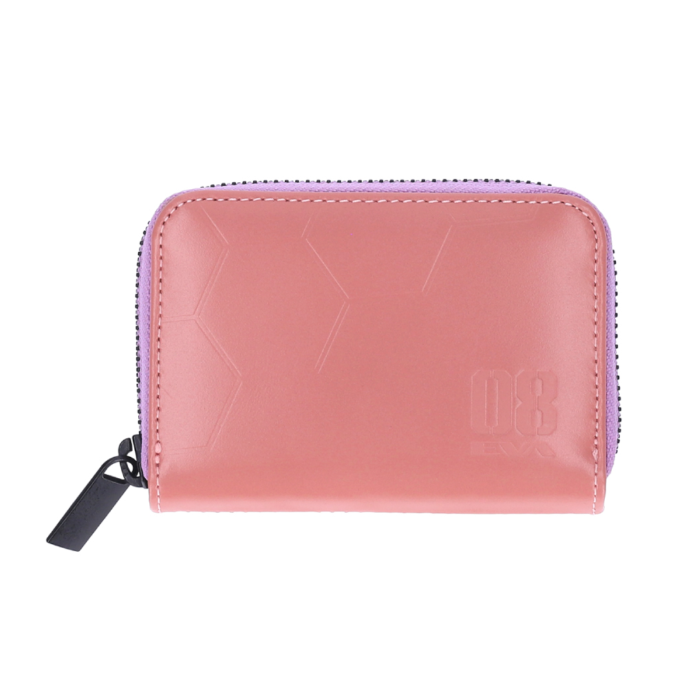 ミニ財布 コンパクト 本革 EVANGELION エヴァンゲリオン カード入れ コインケース |  | 05