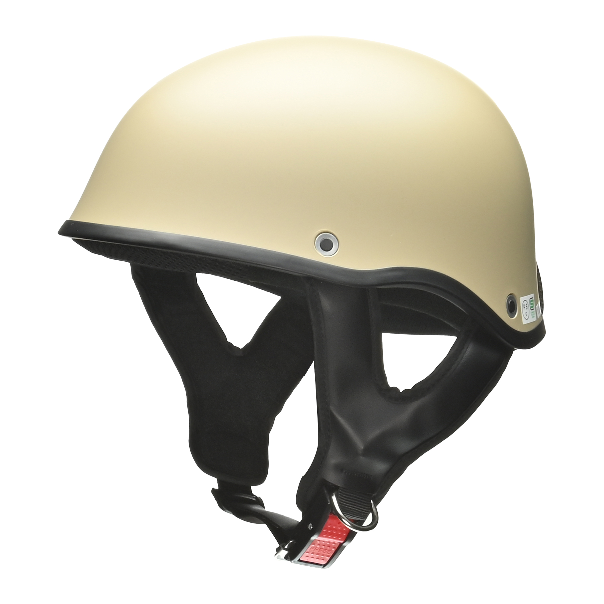 バイク ヘルメット 半キャップ ハーフヘルメット EAGLE WING EW77 Freeサイズ (57-60cm未満) メンズ レディース PSC SG規格 125cc以下 | リード工業 | 02