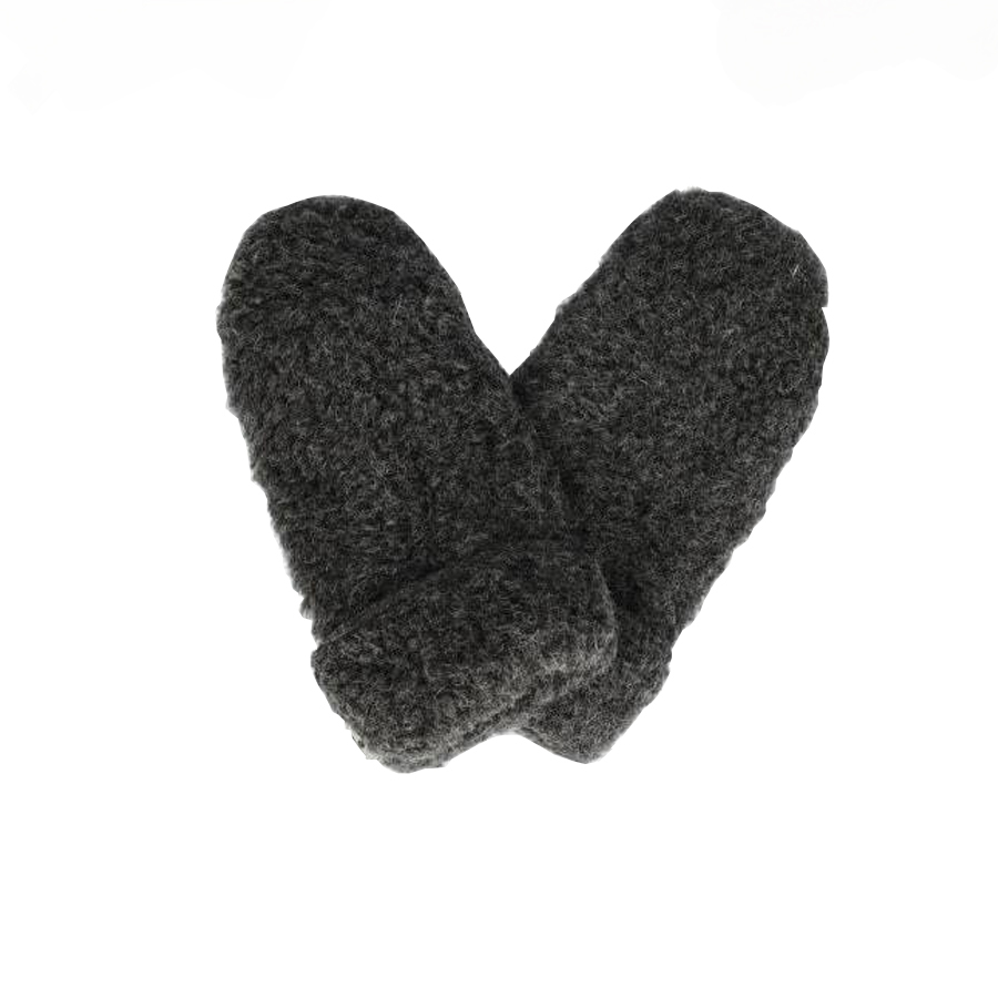 ミトン手袋  ウール100％ ボアウールグローブ パイル ミトン レディース COLDBREAKER/コールドブレイカー [全３色/レディースFREE] [IJCB01] | Attivo | 03