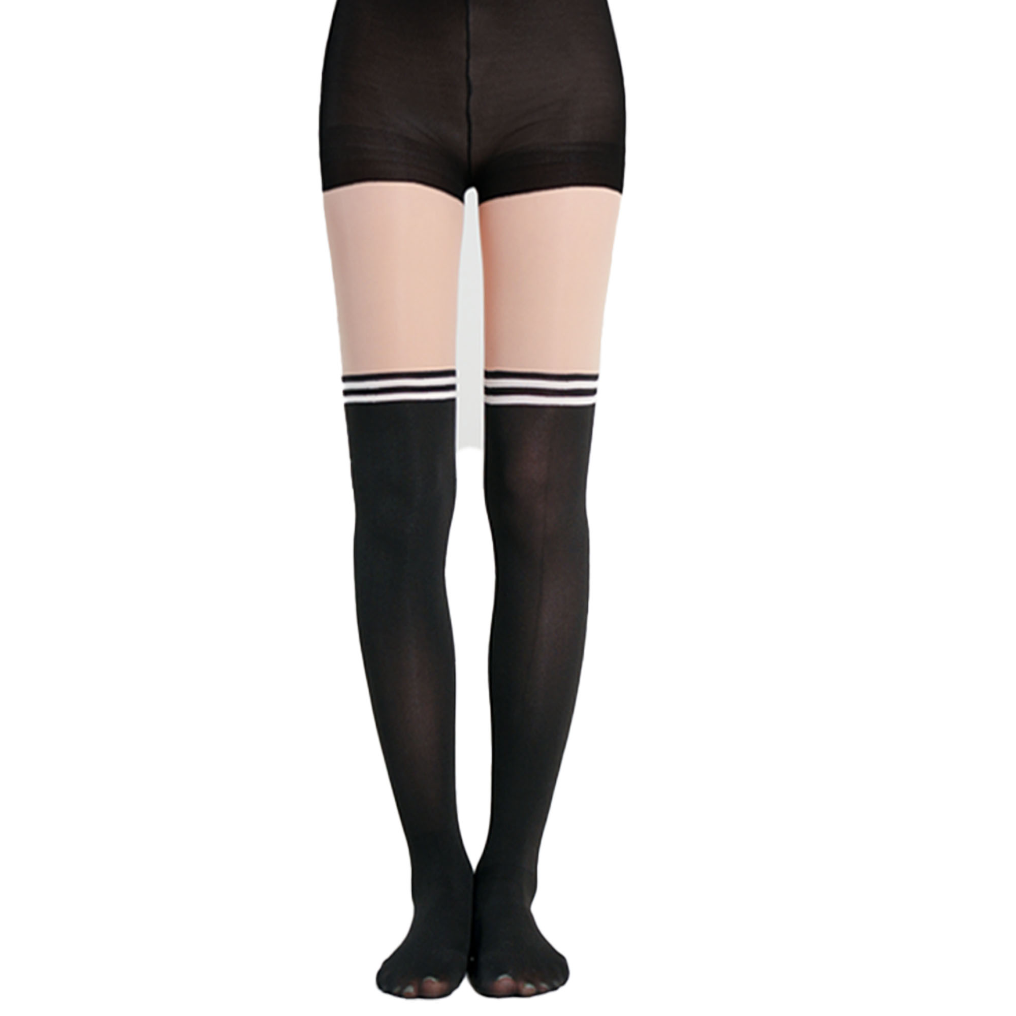 ゴルフ用 ストッキング 紫外線対策 カット パンスト 美脚 レディース 着圧 UVカット ぺチパンツ ニーソックス 通年 |  | 02