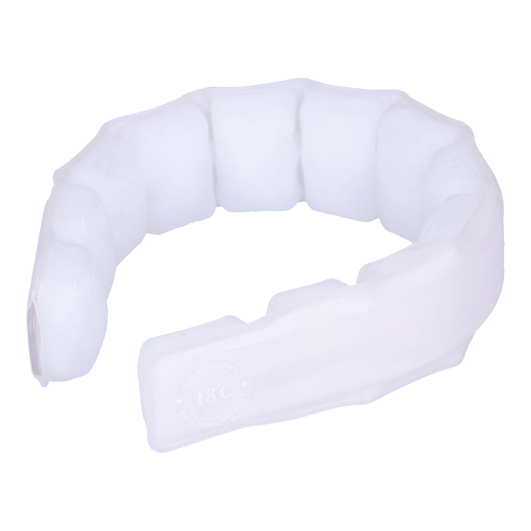 ネッククーラー 首掛け ワイドタイプ 2025 最強 冷感 冷たい リング 18