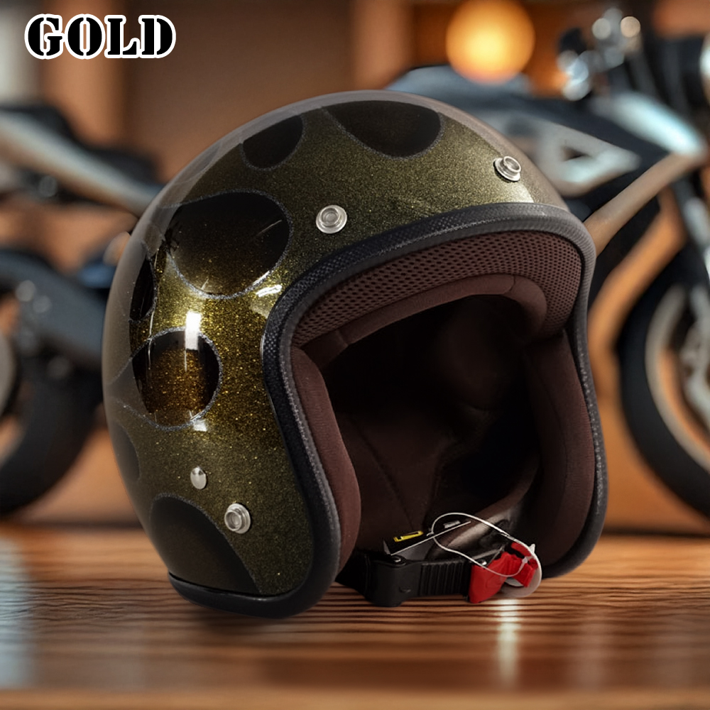 ヘルメット ジェット バイク メンズ レディース ジャムテックジャパン 72JAM IP-1004 New Cross ニュークロス フリーサイズ PSC SG規格 全排気量対応 | 72JAM JET HELMET | 14