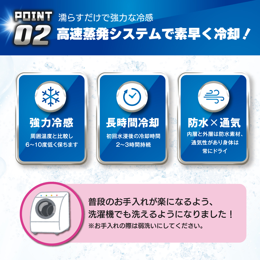 気化熱冷却ベスト 冷却服 水冷 クールベスト 冷たい 夏 暑さ対策 熱中