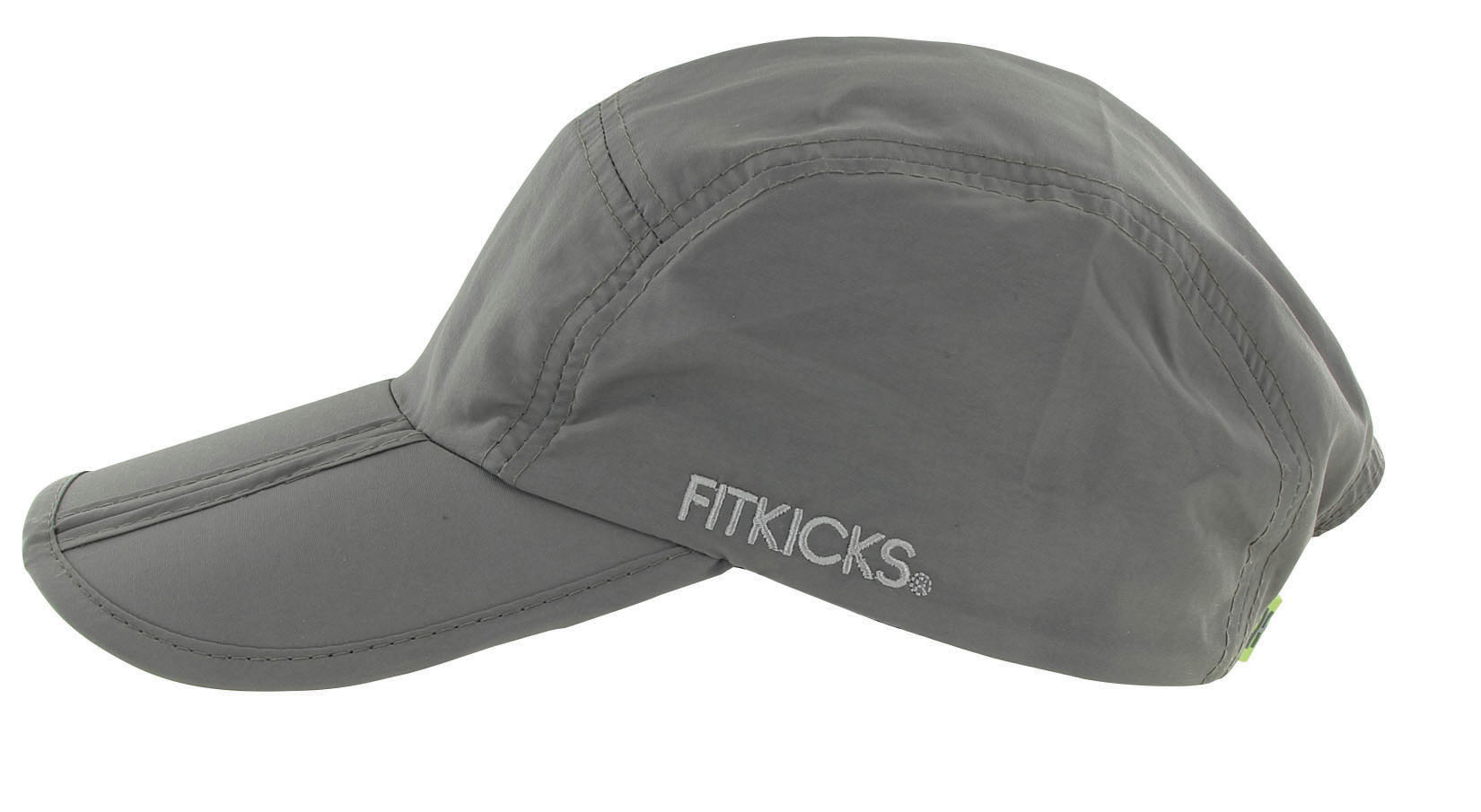 帽子 紫外線カット 熱中症対策グッズ キャップ ランニング トレーニング  UVカット 速乾 フィットキックス｜alg-select｜05