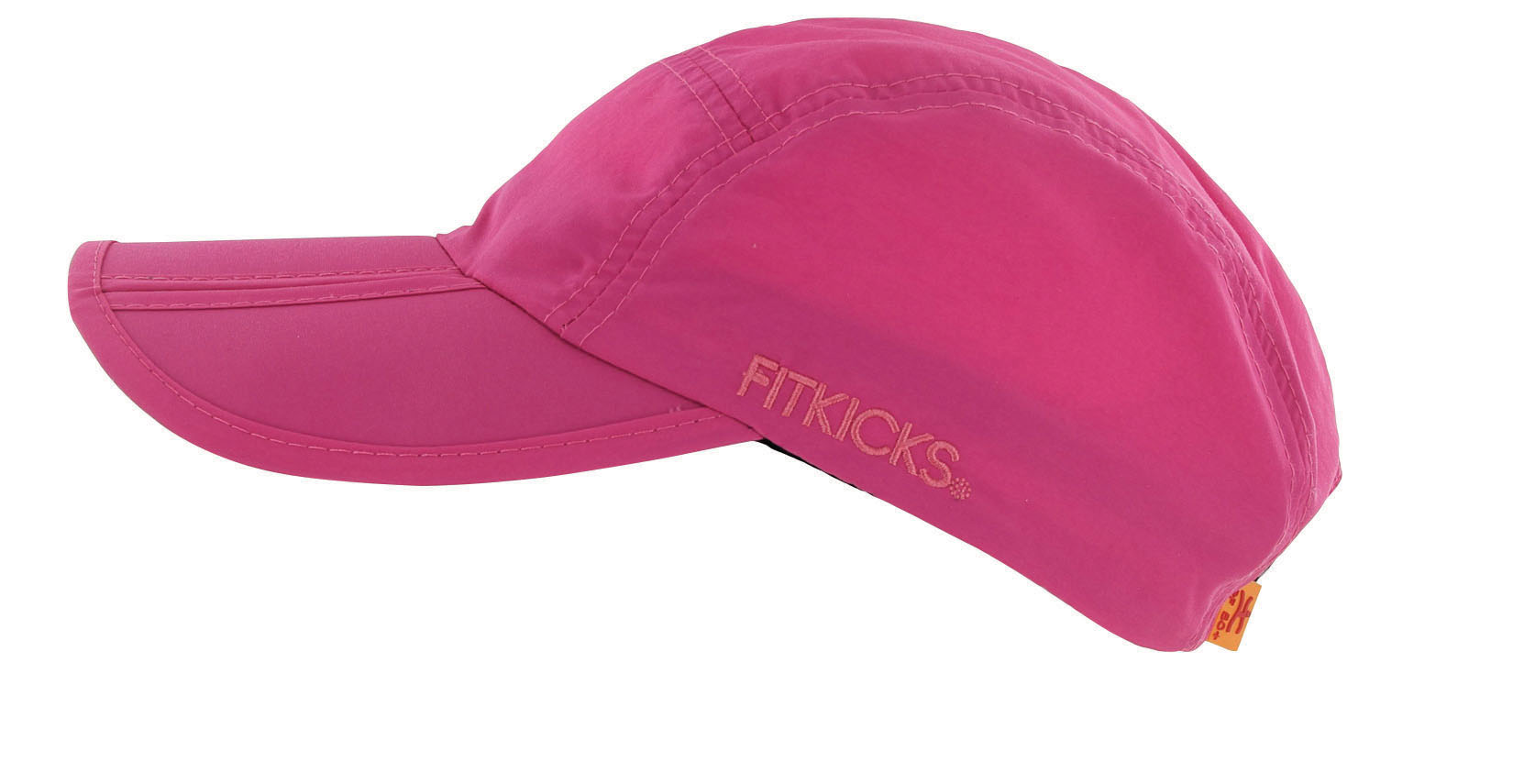 帽子 紫外線カット 熱中症対策グッズ キャップ ランニング トレーニング  UVカット 速乾 フィットキックス｜alg-select｜04