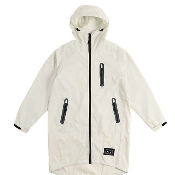 レインポンチョ ユニセックス レインコート Kiu キウ FREEサイズ