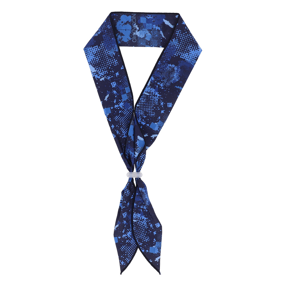 アイスクールスカーフ めちゃクール(R) 公式 暑さ対策グッズ 熱中症対策 接触冷感 気化熱 首 冷却 長時間継続 大人 子供 メンズ レディース 母の日 |  | 01