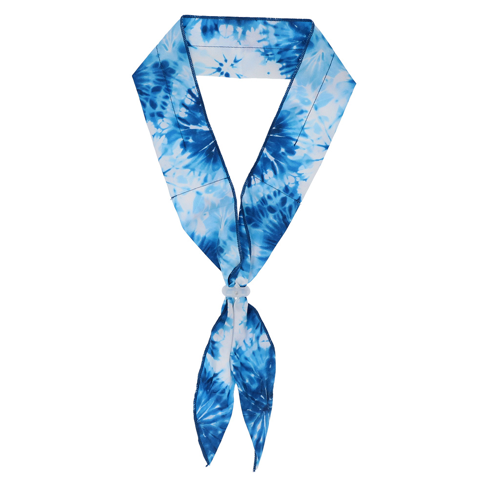 アイスクールスカーフ めちゃクール(R) 公式 暑さ対策グッズ 熱中症対策 接触冷感 気化熱 首 冷却 長時間継続 大人 子供 メンズ レディース 母の日 |  | 02