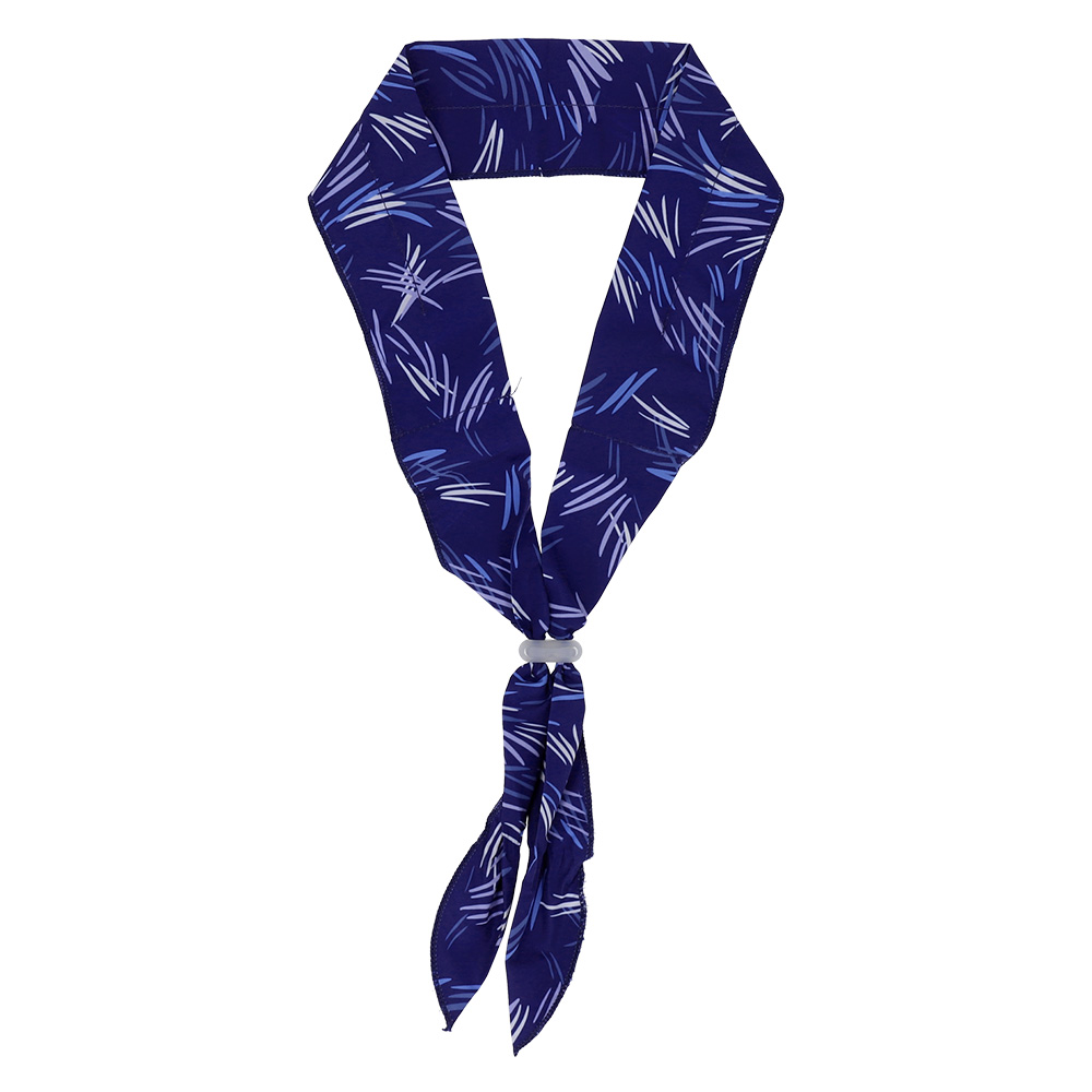 アイスクールスカーフ めちゃクール(R) 公式 暑さ対策グッズ 熱中症対策 接触冷感 気化熱 首 冷却 長時間継続 大人 子供 メンズ レディース 母の日 |  | 03