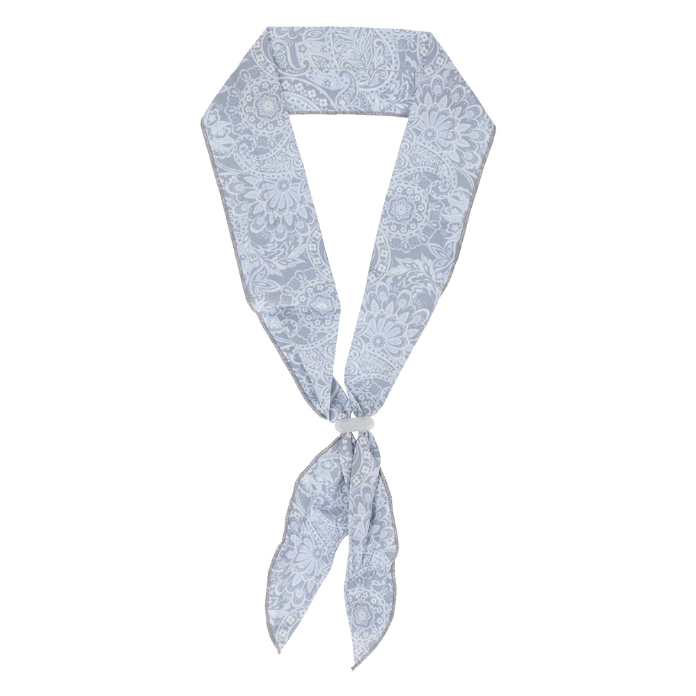 アイスクールスカーフ めちゃクール(R) 公式 暑さ対策グッズ 熱中症対策 接触冷感 気化熱 首 冷却 長時間継続 大人 子供 メンズ レディース 母の日 |  | 04