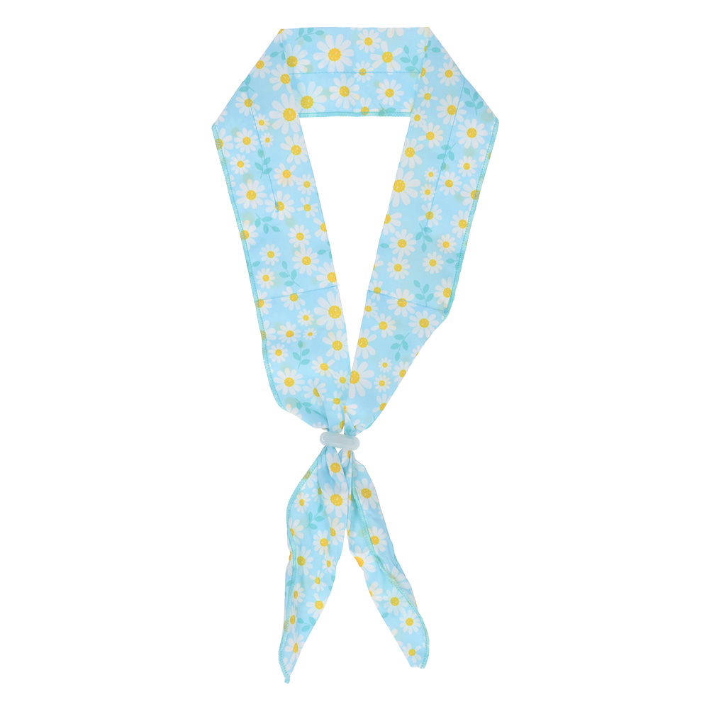 アイスクールスカーフ めちゃクール(R) 公式 暑さ対策グッズ 熱中症対策 接触冷感 気化熱 首 冷却 長時間継続 大人 子供 メンズ レディース 母の日 |  | 06