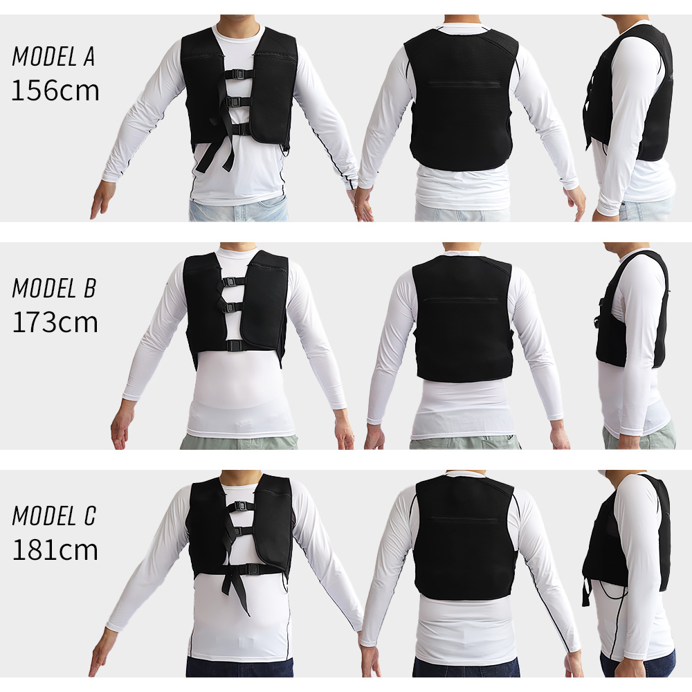 高感度ショップで2023年売れたブランド クールベスト 冷却ベスト ペルチェベスト 冷蔵服 熱中 接触冷感 暑さ対策・冷却グッズ