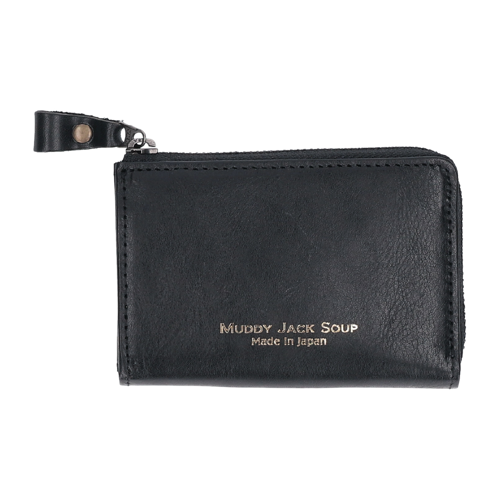 コインケース 小銭入れ財布 小銭入れ カード入れ 本革 MuddyJackSoup