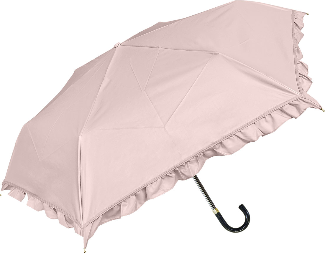 日傘 折りたたみ UV100％ レディース 晴雨兼用 UPF50＋ 一級遮光 遮熱 軽量 中谷 |  | 02