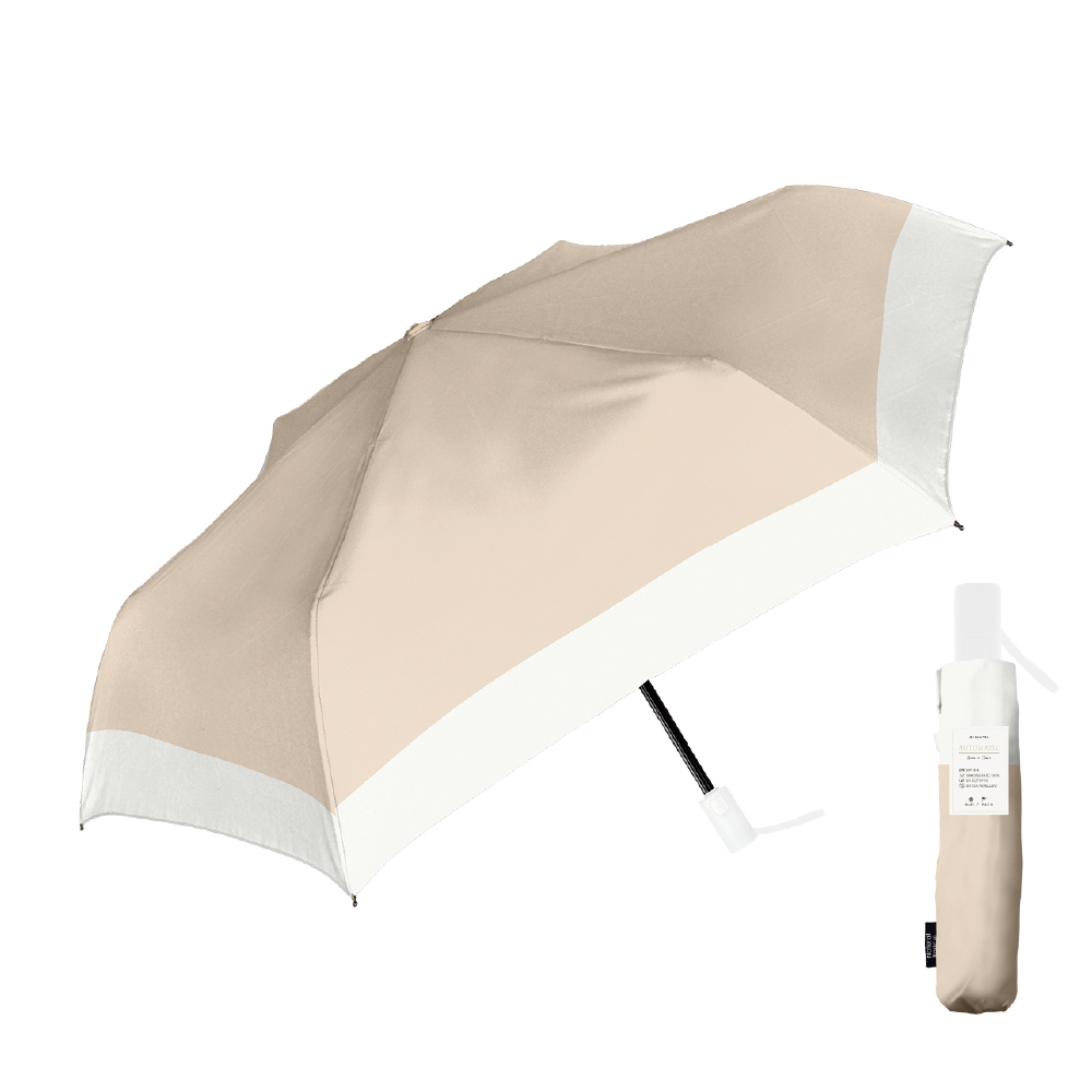 日傘 雨傘 折りたたみ レディース UV対策 UPF50＋ 完全遮光 遮熱 晴雨兼用 自動開閉 軽量 中谷 |  | 01