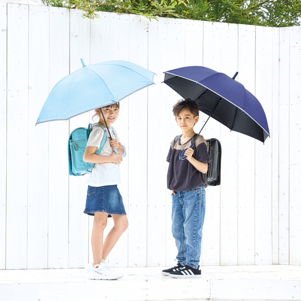 日傘 雨傘 キッズ UV対策 UPF50＋ 遮光 遮熱 晴雨兼用 中谷 |  | 07