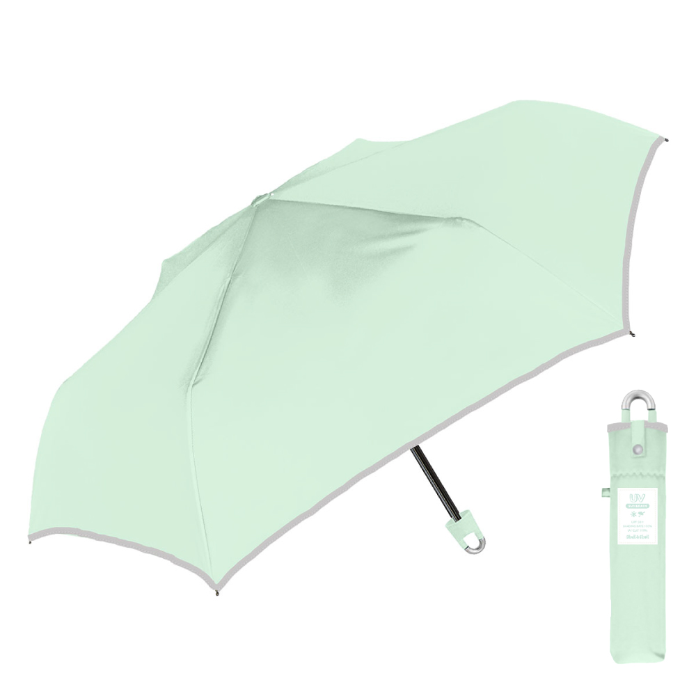 日傘 雨傘 キッズ 折りたたみ UV100％ 晴雨兼用 UPF50＋ 遮光 遮熱 軽量 中谷 |  | 01