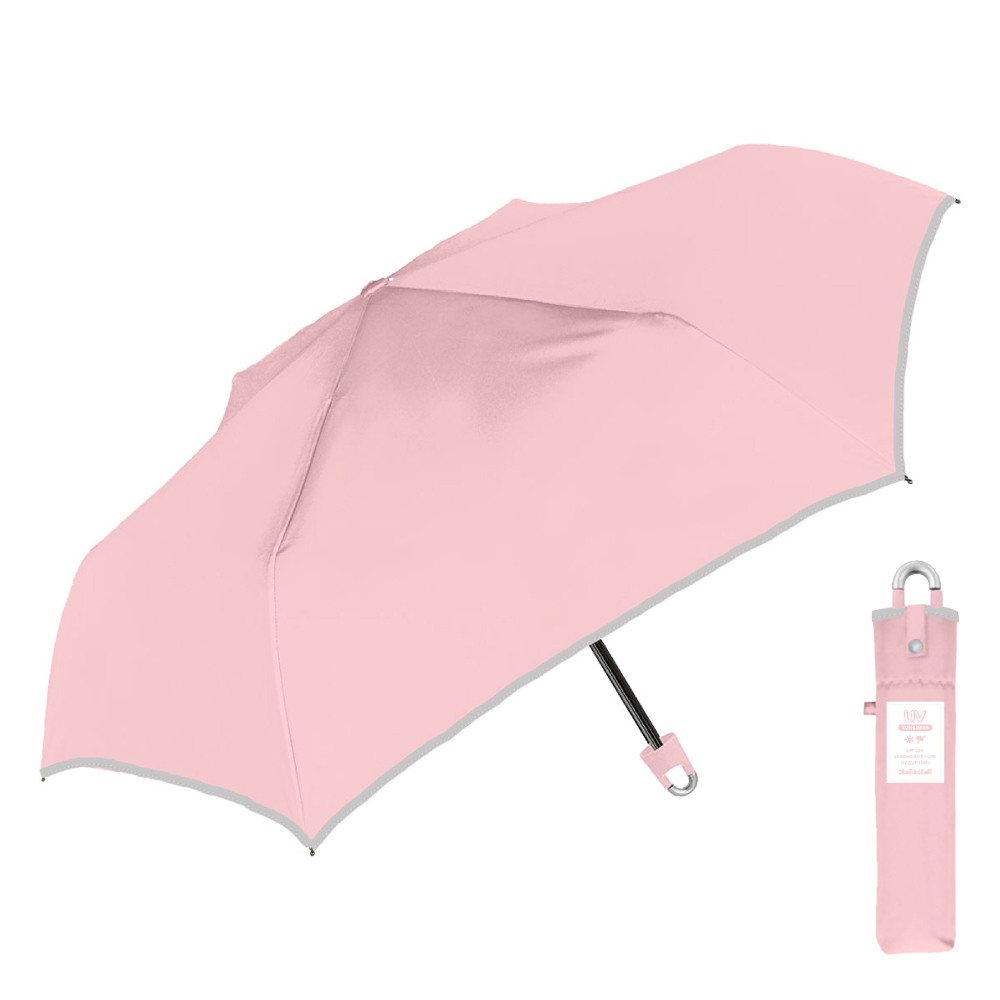 日傘 雨傘 キッズ 折りたたみ UV100％ 晴雨兼用 UPF50＋ 遮光 遮熱 軽量 中谷 |  | 06