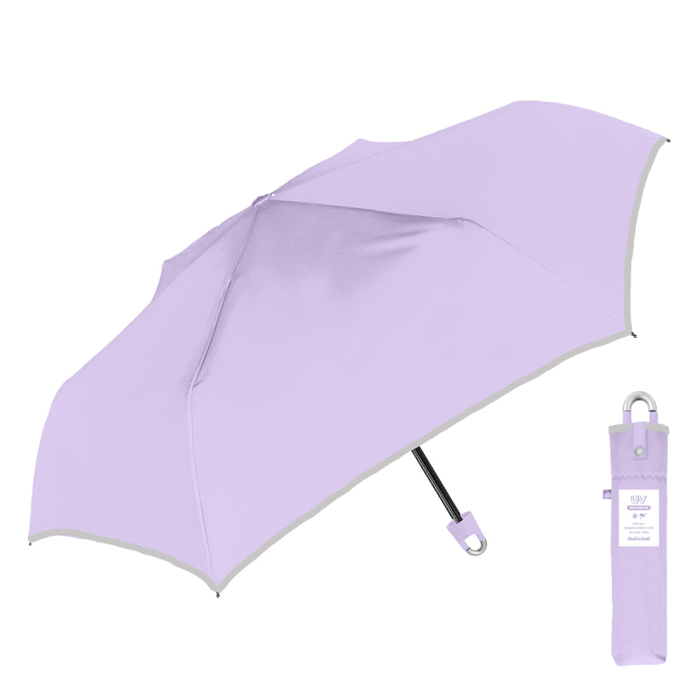 日傘 雨傘 キッズ 折りたたみ UV100％ 晴雨兼用 UPF50＋ 遮光 遮熱 軽量 中谷 |  | 05