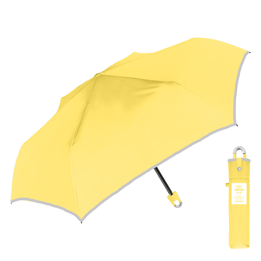 日傘 雨傘 キッズ 折りたたみ UV100％ 晴雨兼用 UPF50＋ 遮光 遮熱 軽量 中谷 |  | 03