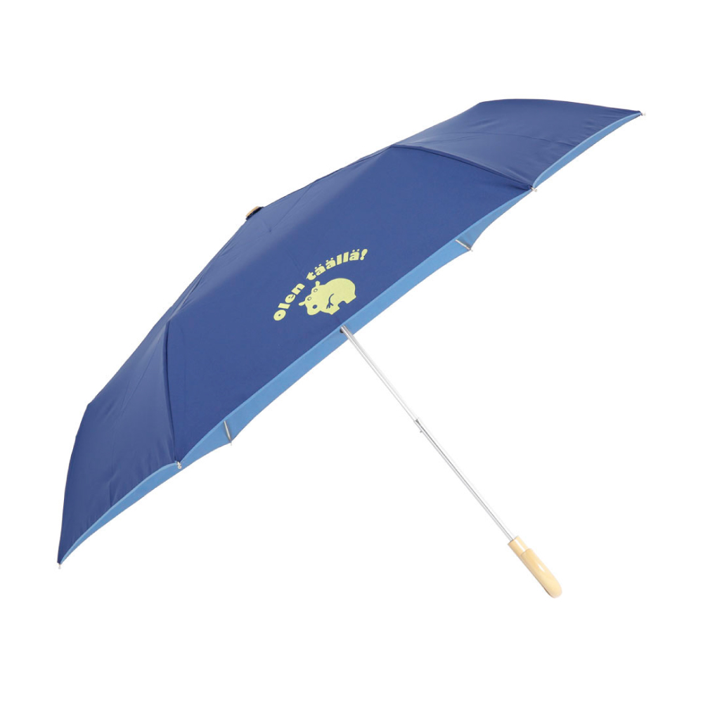 キッズ 日傘 LINE DROPS 完全遮光 晴雨兼用 折りたたみ UV対策 紫外線対策 熱中症対策 遮熱  ギフト プレゼント | LINE DROPS | 02