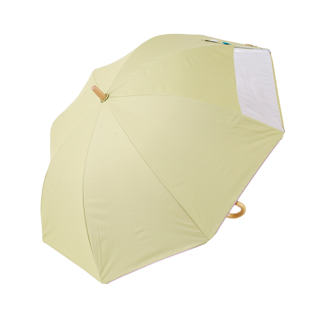 キッズ 日傘 LINE DROPS 完全遮光 晴雨兼用 長傘 UV対策 紫外線対策 熱中症対策 遮熱  ギフト プレゼント | LINE DROPS | 03