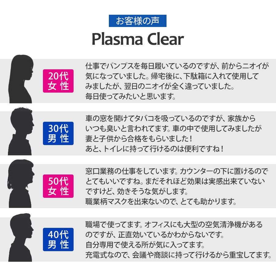 空気清浄機 家電 プラズマクリア 小型 オゾン ハウスダスト 花粉症 車 ウィルス対策 解消 アレルギー鼻炎 タバコ臭 発売モデル 室内 除菌 ウイルス