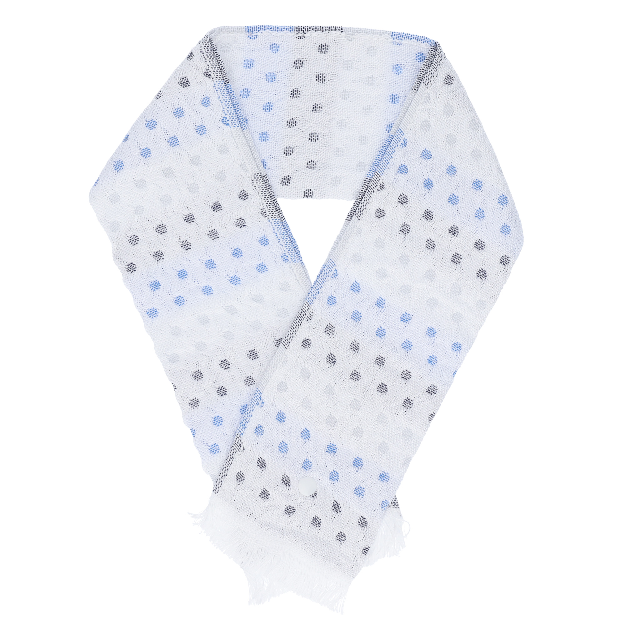 冷感タオル クール スカーフ 日本製 保冷剤付 暑さ UV 熱中症対策 ひんやり 首冷やす 冷却 |  | 05