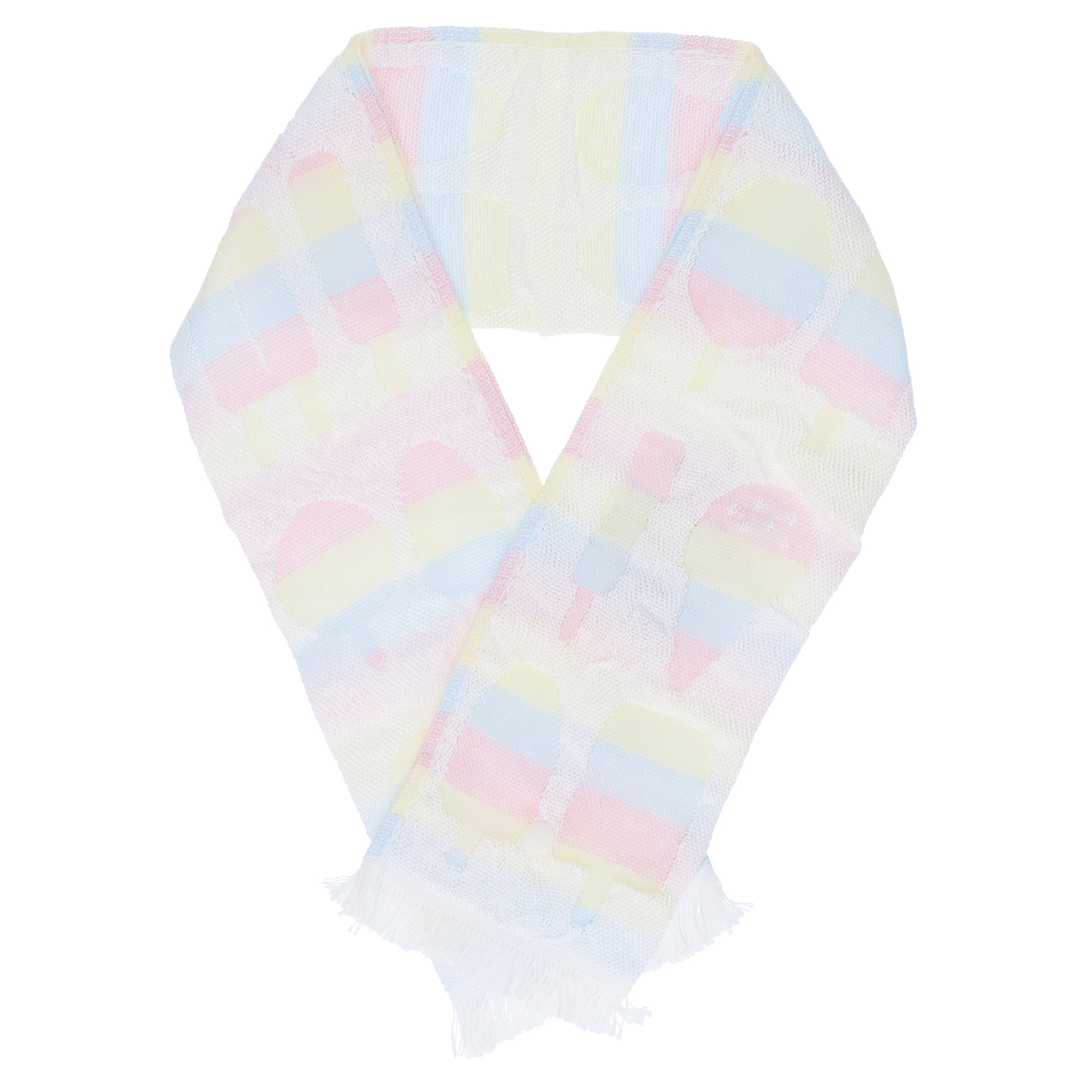 冷感タオル クール スカーフ 日本製 保冷剤付 暑さ UV 熱中症対策 ひんやり 首冷やす 冷却 |  | 06