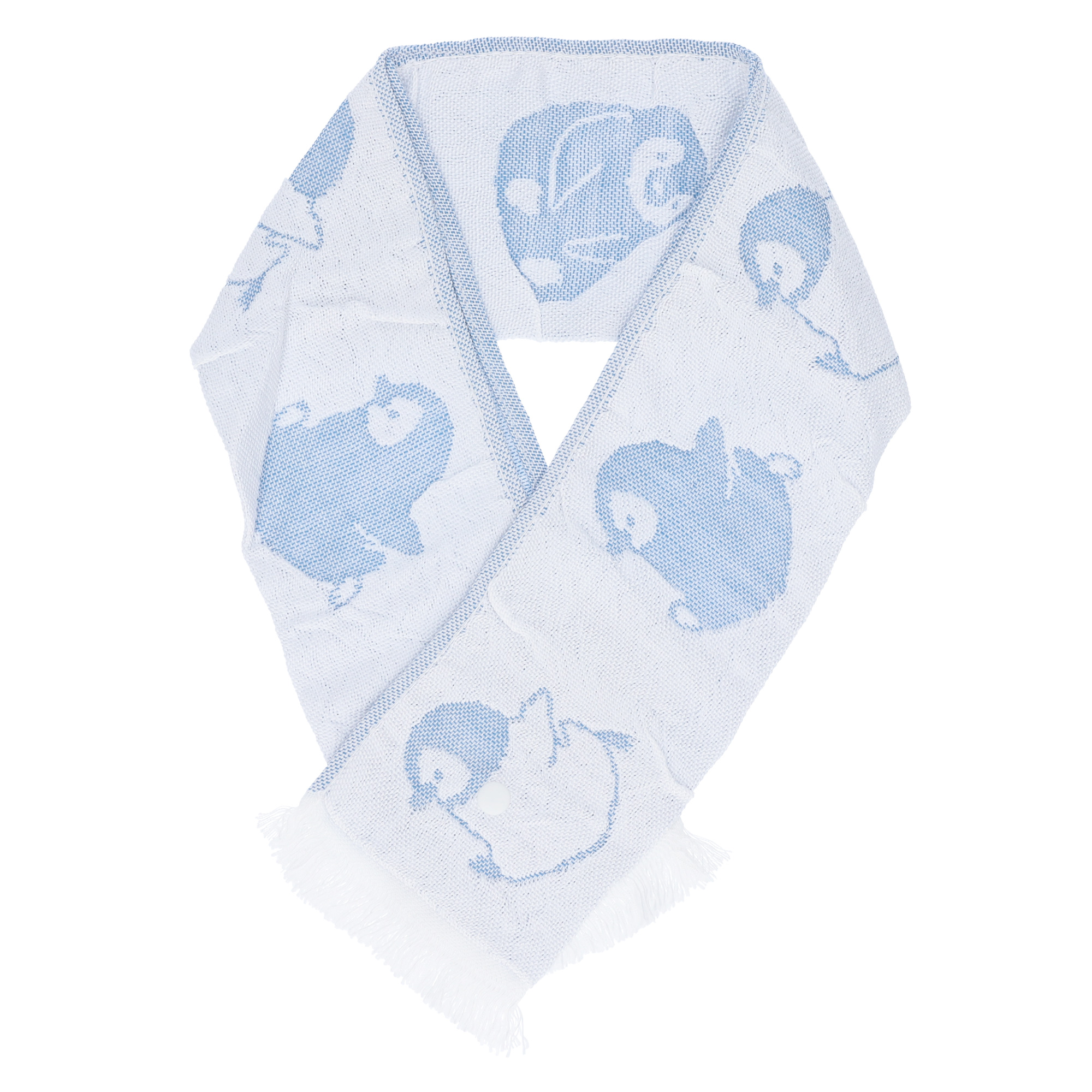 冷感タオル クール スカーフ 日本製 保冷剤付 暑さ UV 熱中症対策 ひんやり 首冷やす 冷却 |  | 09