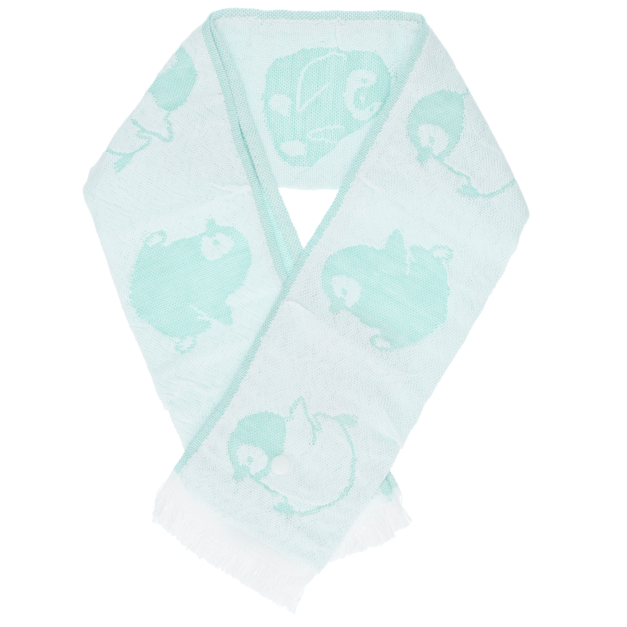 冷感タオル クール スカーフ 日本製 保冷剤付 暑さ UV 熱中症対策 ひんやり 首冷やす 冷却 |  | 10