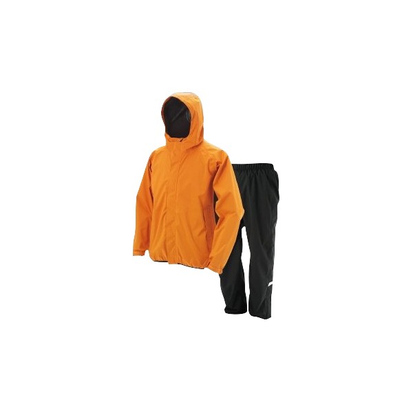 レインウェア レインスーツ メンズ  バイク用  上下セット ストレッチ エスレインスーツ 高機能 透湿防水 オートバイ 大きいサイズ |  | 03