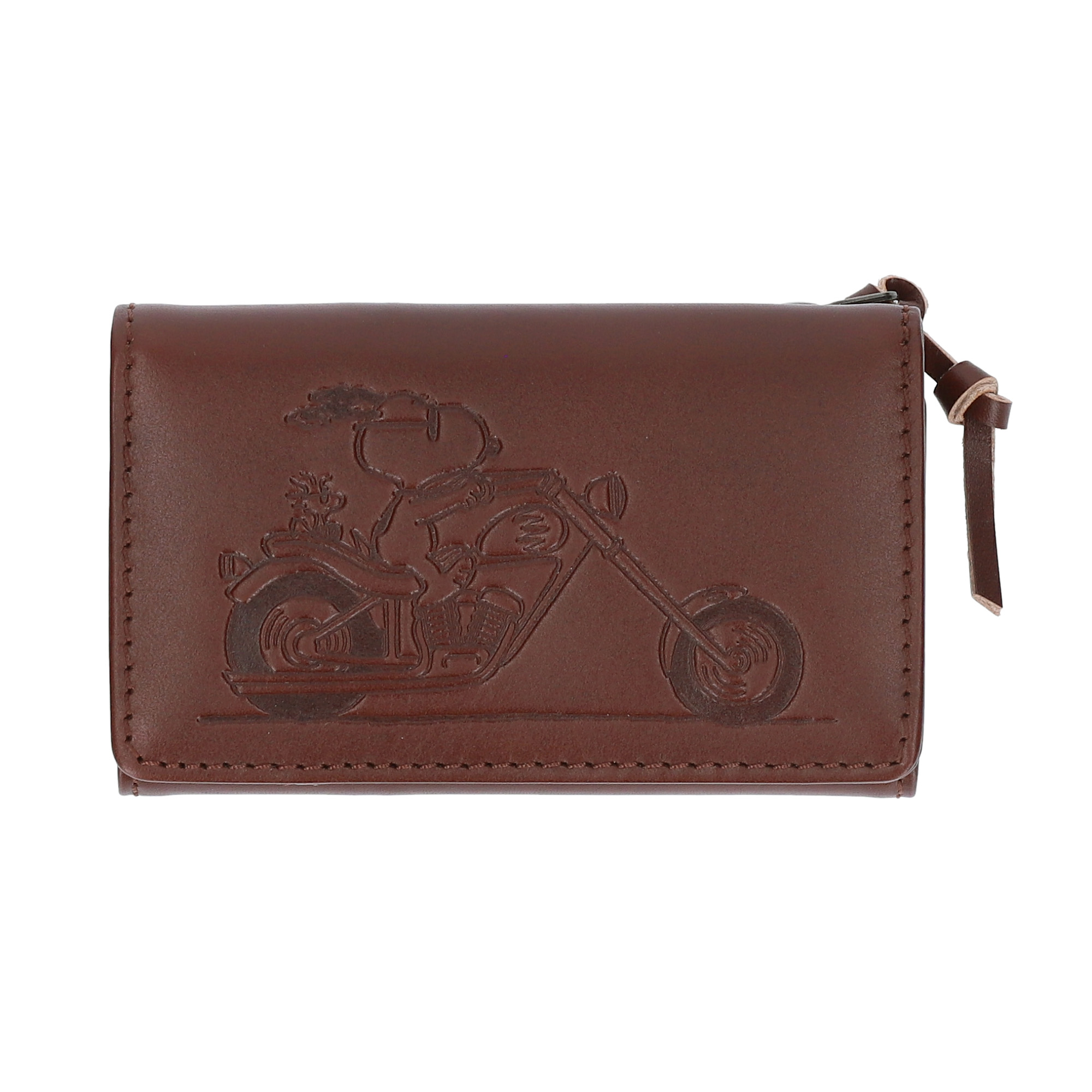 キーケース レディース スヌーピーRIDER 本革 牛革 オープンユアハート PEANUTS ピーナッツ | PEANUTS | 03